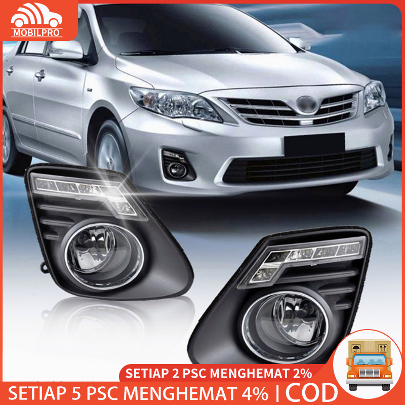 1Pcs Foglamp Fog Lamp Avanza Xenia VVTI 2004-2011 Foglamp Avanza Xenia