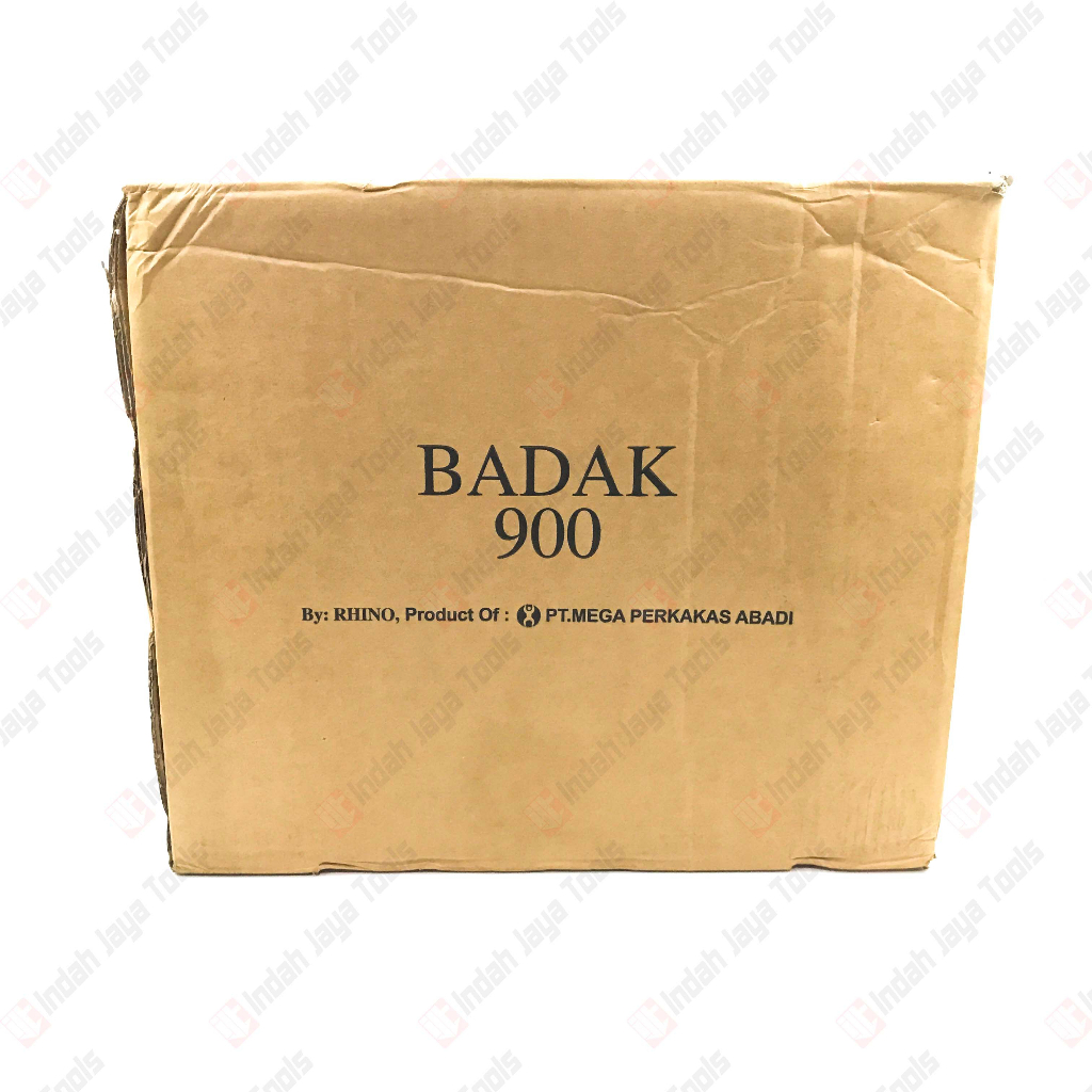 BADAK 900 RHINO 1 Phase Mesin Las MMA 300 Listrik Inverter Welding