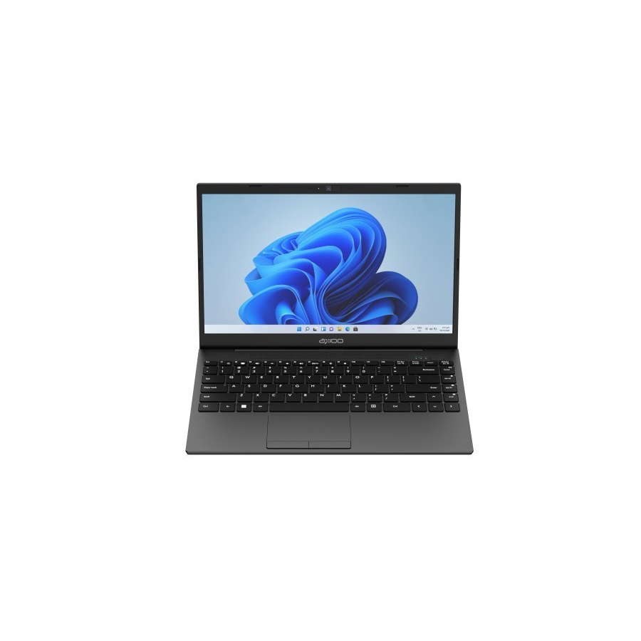 AXIOO MYBOOK Z6 i3 1215U 8GB 256GB SSD W11 14FHD - Black Ninja