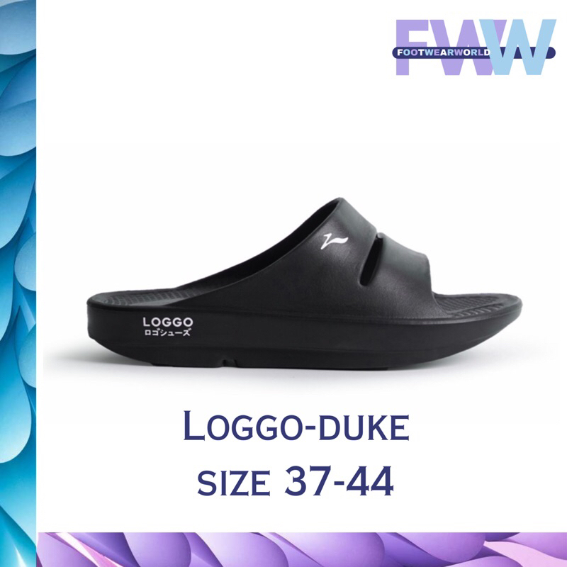 Loggo Sandal Phylon Duke Sandal Slide Full Phylon