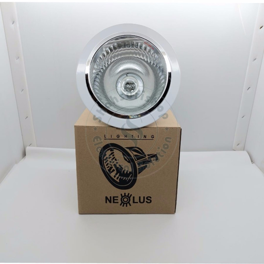 Downlight Neolus DL 519 PUTIH ATAU SILVER