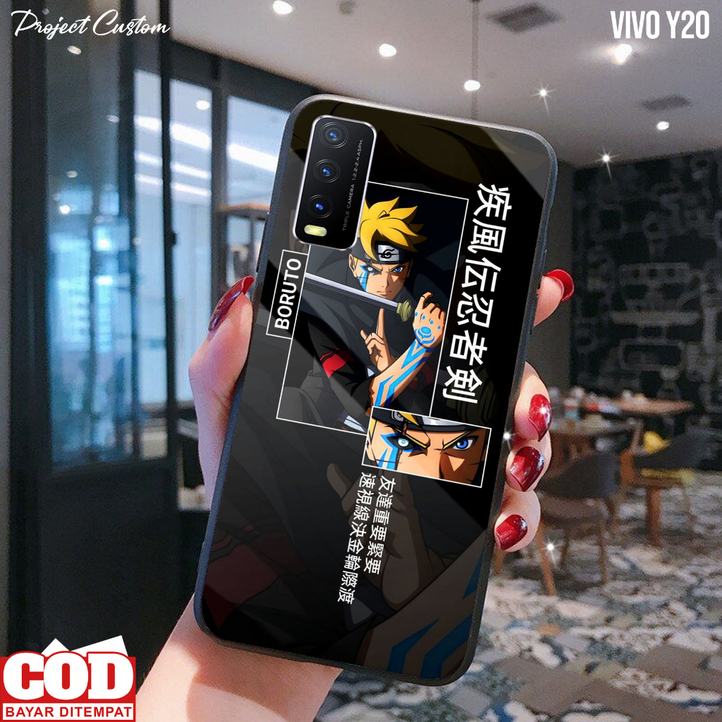 Case VIVO Y20 - Casing Hp VIVO Y20 Terbaru [ BRT-02 ] Silikon Hp VIVO Y20 - Softcase Hp VIVO Y20 - K