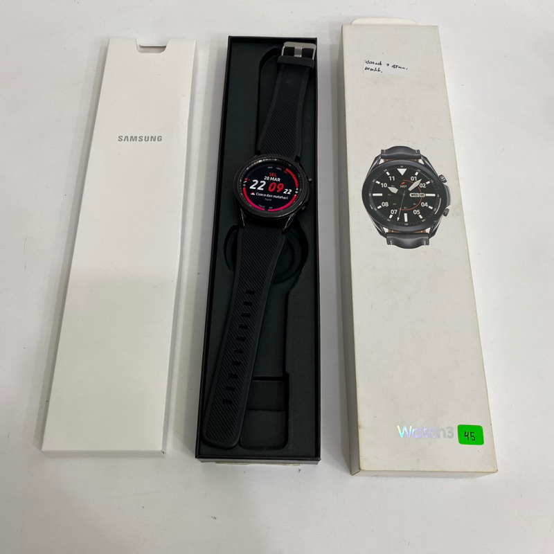 samsung watch 3 45mm sein