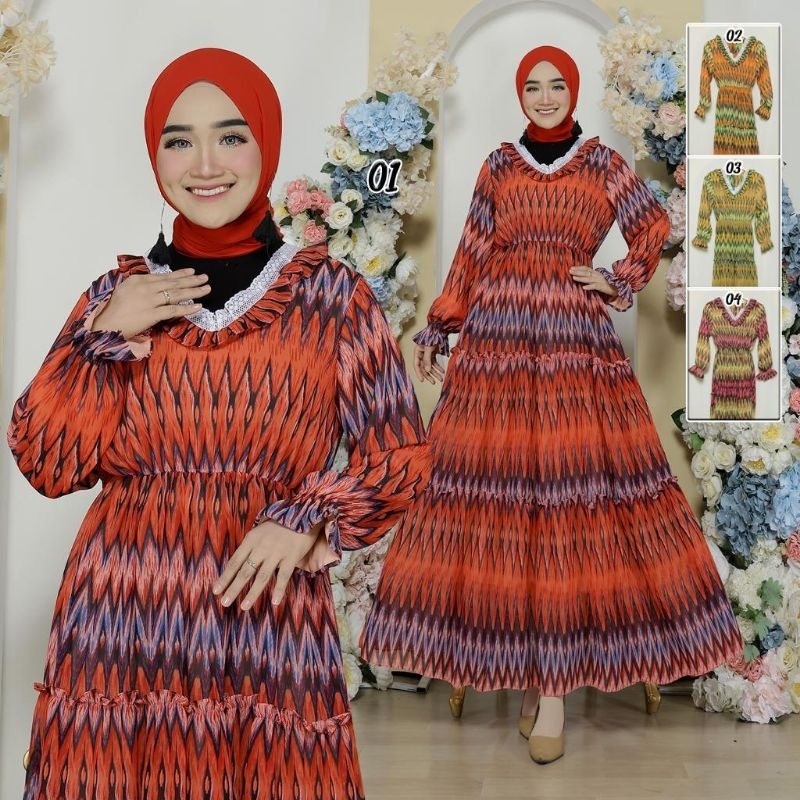 TIBI DRESS by Sahara Collection