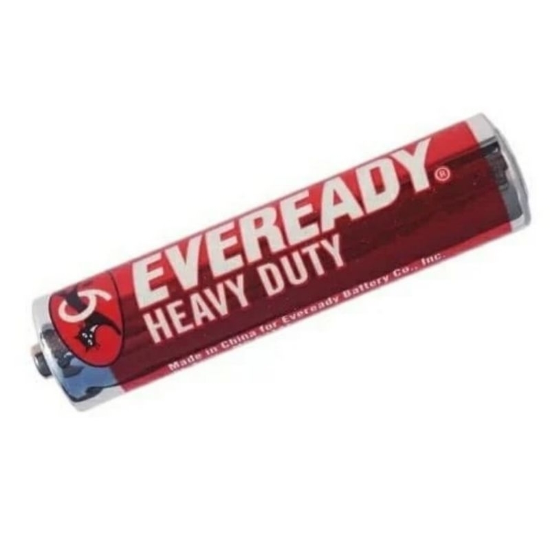 Baterai Kecil Remote AAA EVEREADY Heavy Duty