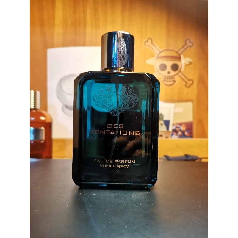 Decant Parfum Fragrance World Des Tentations