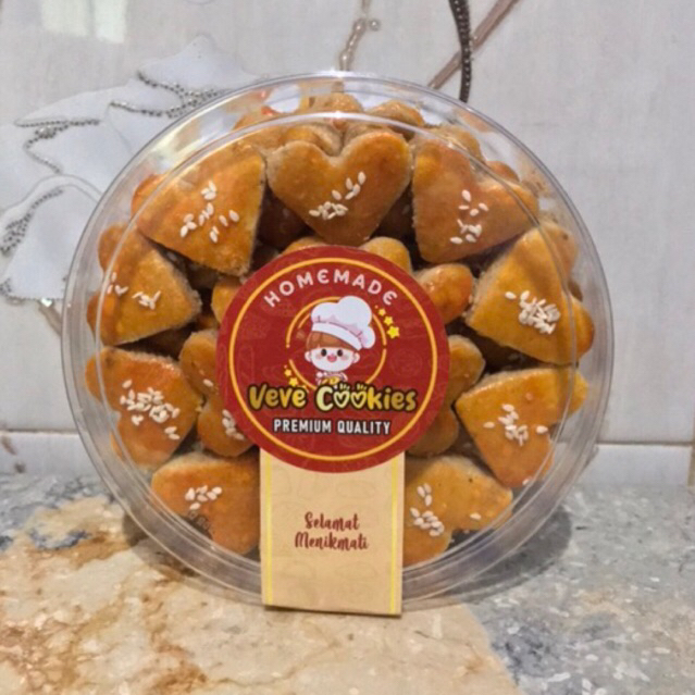 

Kue Kacang Gurih Renyah 250gr-500gr