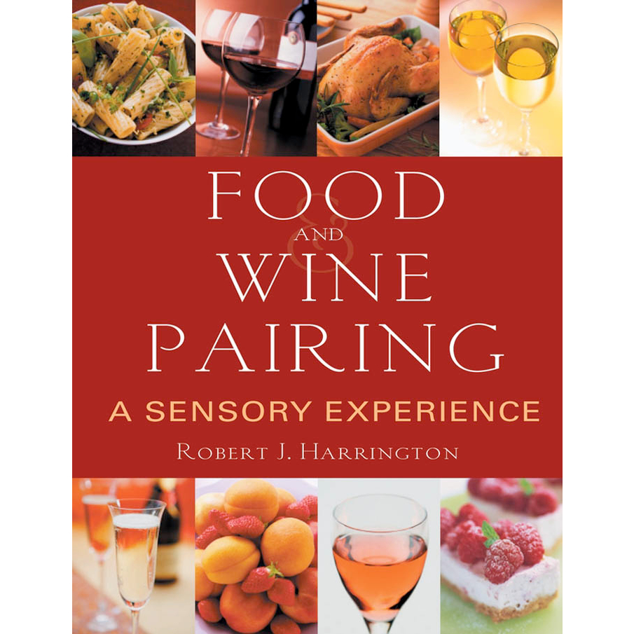 Buku Food and Wine Pairing _ A Sensory Experience