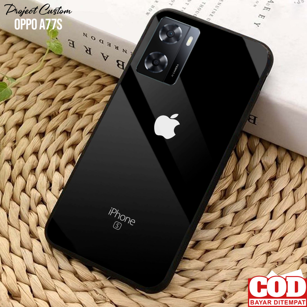 Case OPPO A77S - Casing Hp OPPO A77S Terbaru [ BRD-01 ] Silikon OPPO A77S - Kesing Hp - Softcase Hp 