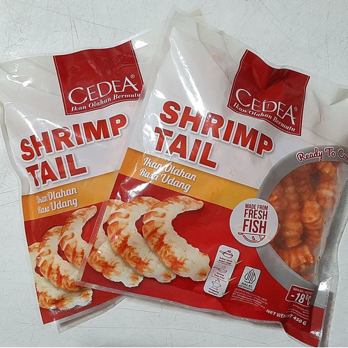 

Cedea Shrimp Tail 450g