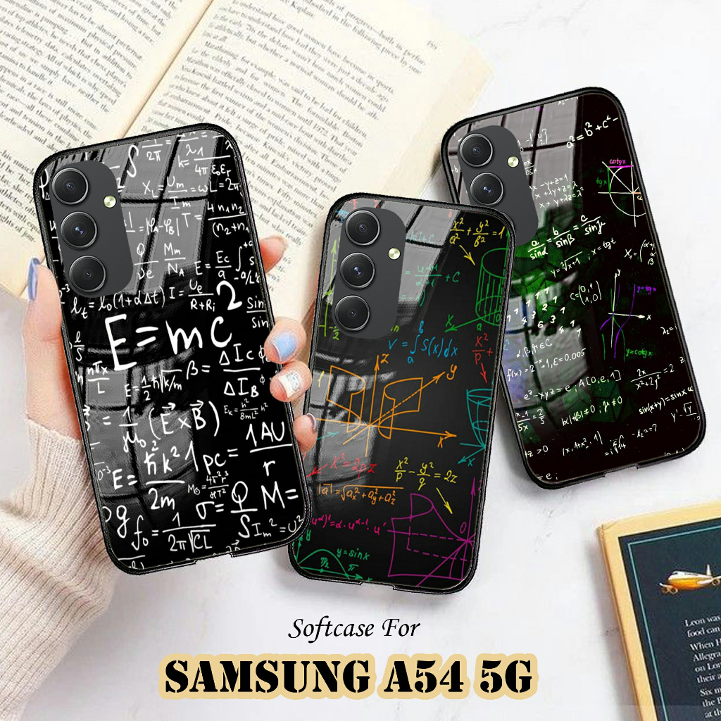 Softcase Samsung A54 5G - Softcase Samsung A54 [77H] - Samsung A54 5G Casing - Case Samsung A54 Premium - kesing hp samsung a54 5g - Case Karakter - Case Tali - Kesing Handphone - Pelindung HP - Sarung HP - Kesing HP - Silikon Samsung A54