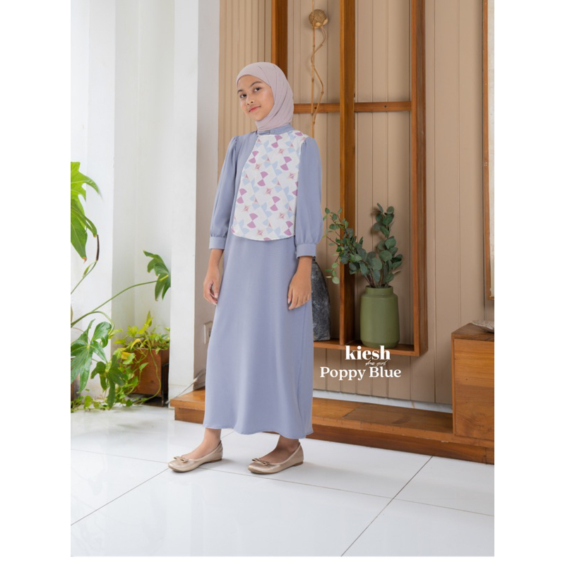 Kiesh Dress - Girl (Anak Perempuan) Pulchragallery