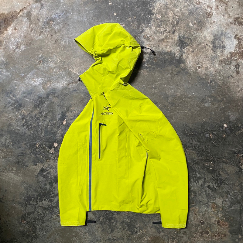 Arcteryx Alpha FL Goretex Pro Jacket (2020)