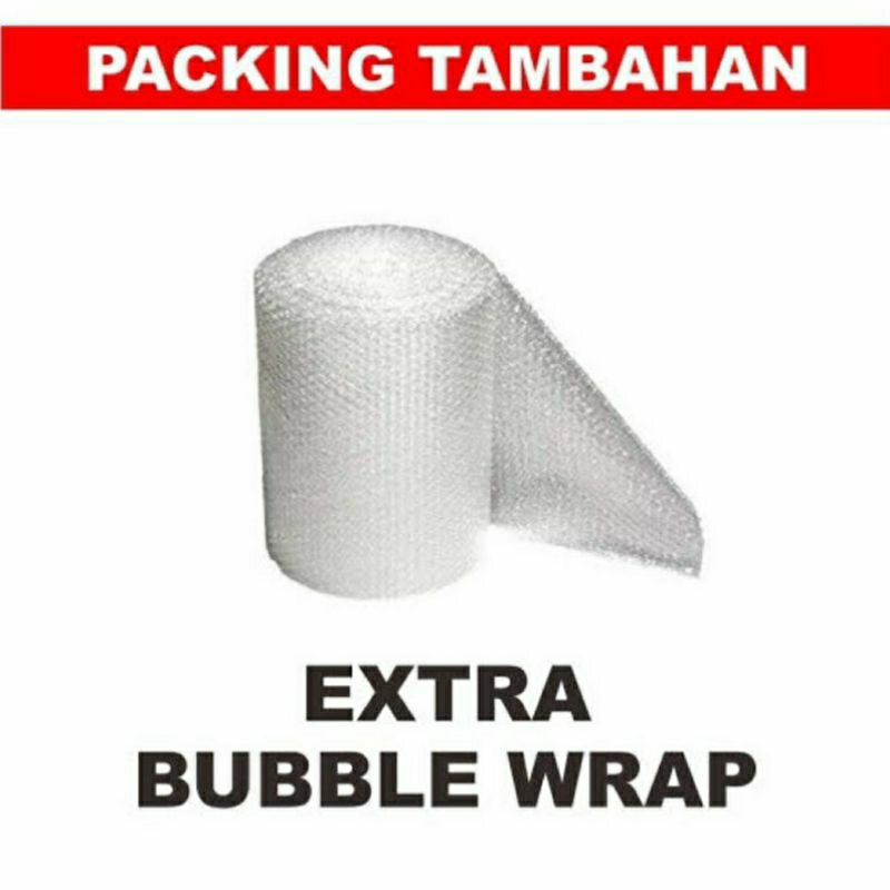 

extra packing buble wrap