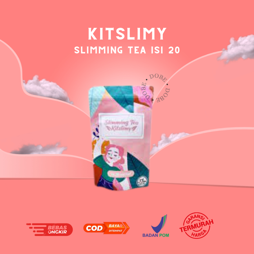 SLIMMING TEA KITSLIMY