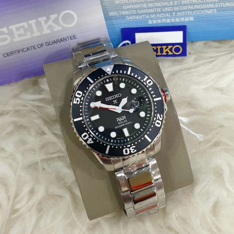 Jam Pria Seiko Padi X Diver All Steel Automatic 4.2cm