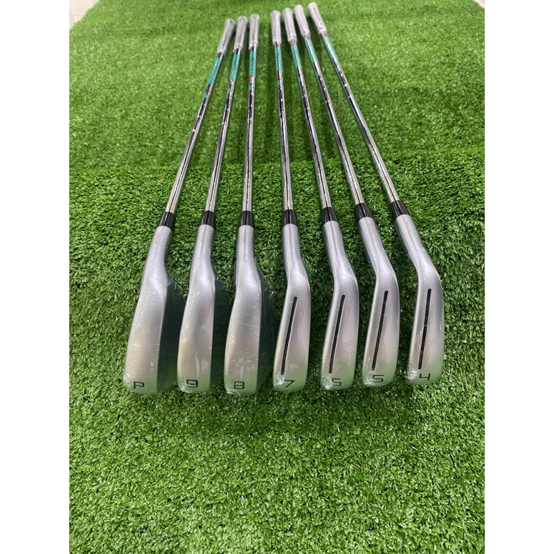 NEW Stick Golf Taylormade P790 Iron Set 4-9 Baru