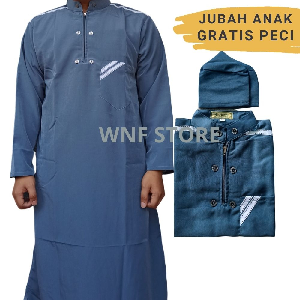 big promo gamis anak laki laki gamis anak cowok jubah gamis anak murah gamis konveksi - wnf store