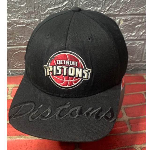 TOPI SECOND NBA ORIGINAL