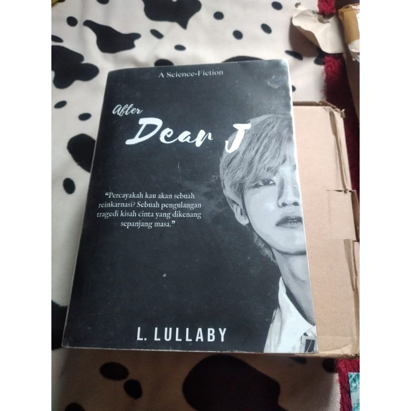 Novel after dear j