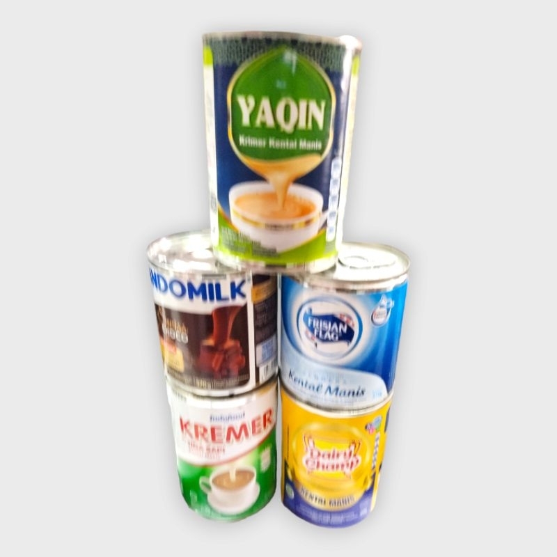 

susu indomilk bendera kremer yaqin