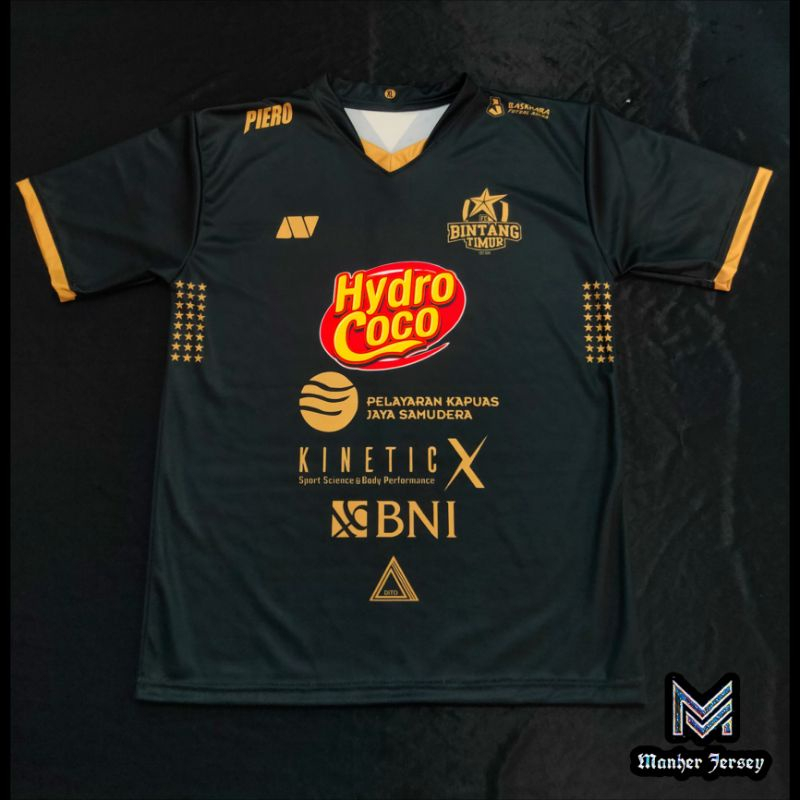 JERSEY BINTANG TIMUR SURABAYA 2021 3RD FULL PRINTING