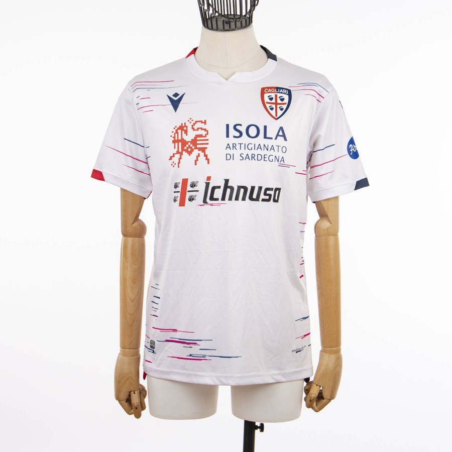 JERSEY CAGLIARI 2019 AWAY FULL PRINTING
