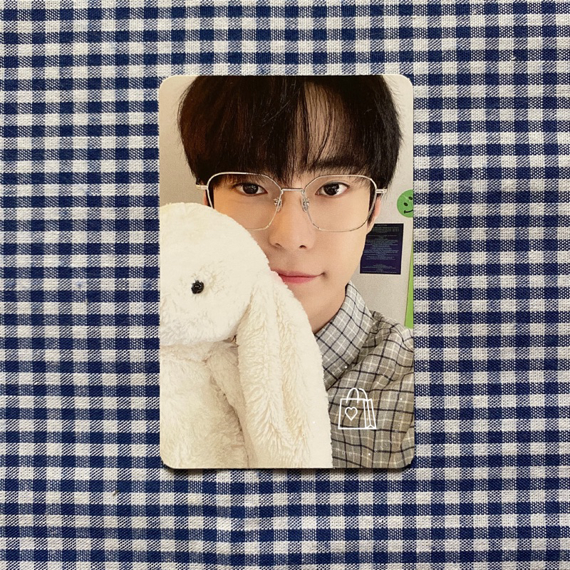 [BACA DESKRIPSI] NCT127 DOYOUNG NCIT PHOTO PACK BONEKA PHOTOCARD PC