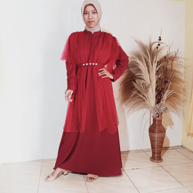 gamis remaja