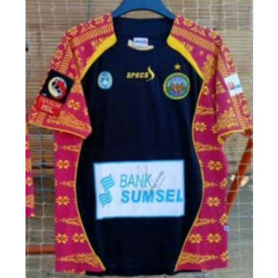 JERSEY KIPER SRIWIJAYA 2008 FULL PRINTING