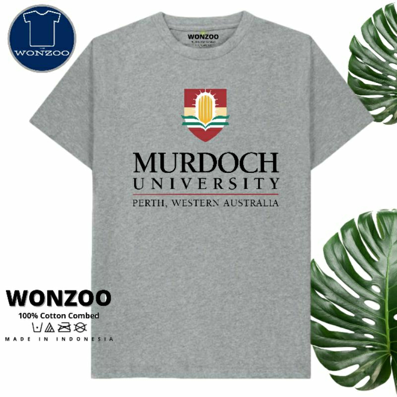 KOAS TSHIRT MURDOCH UNIVERSITY PREMIUM QUALITY