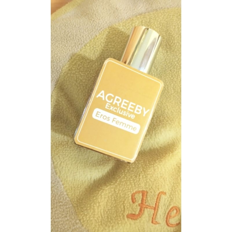 AGREEBY PARFUME eros femme