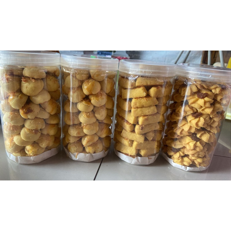 

Kue Kering homemade