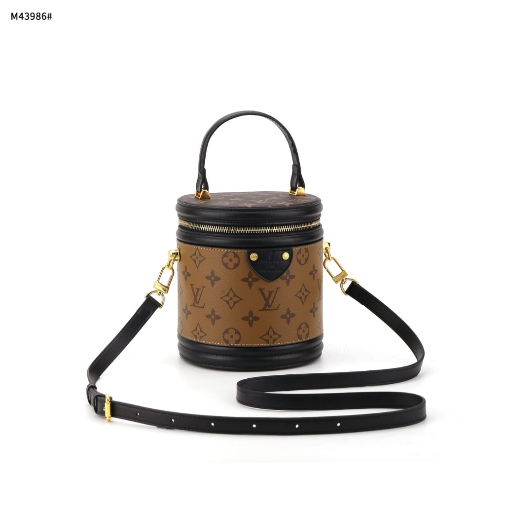 Cannes Mono Bag's Gold Hardware M43986