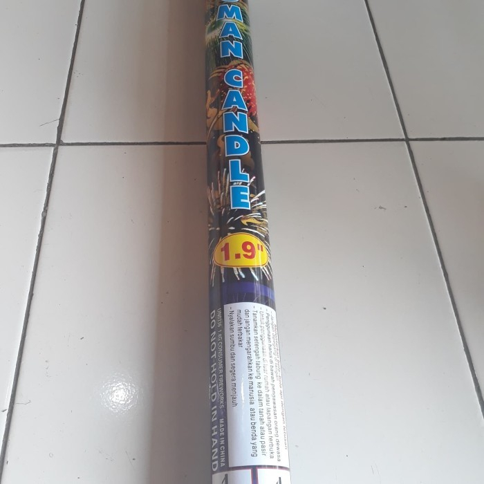 Roman Candle Murah 8 Shot Diameter 1,9 Inch