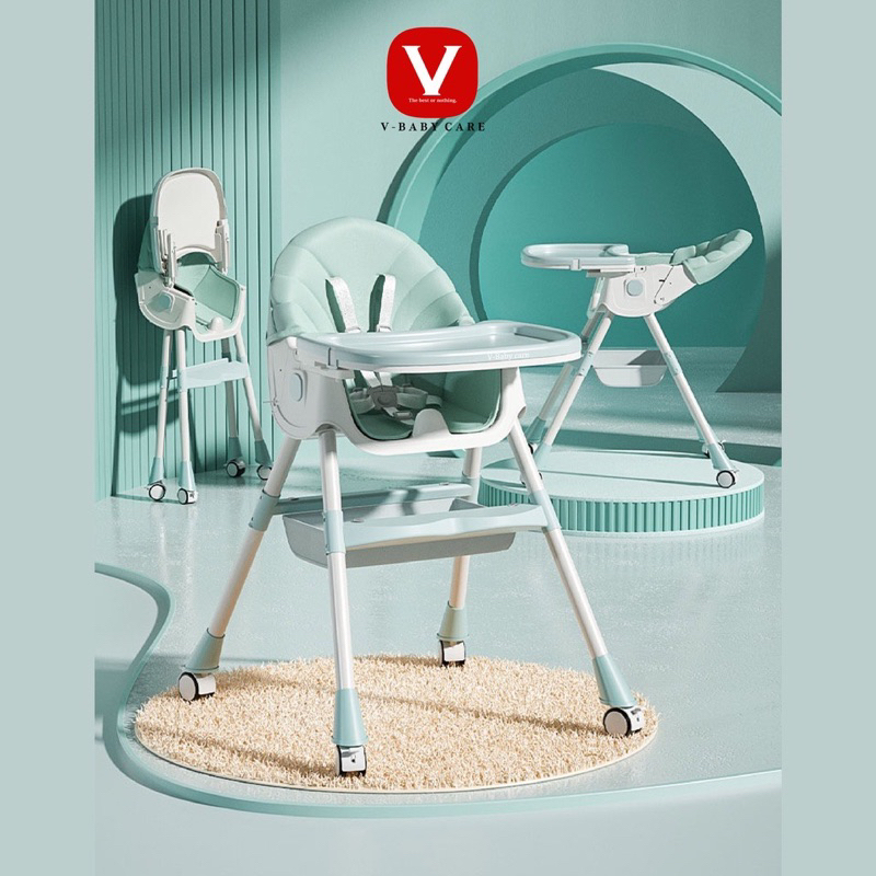 kursi makan untuk baby MULTIFUNGSI