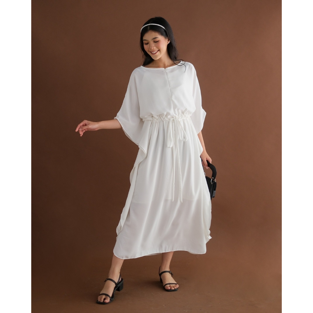 Myrubylicious SACERA KAFTAN KODE 2901 | KAFTAN | KAFTAN LENGAN PENDEK | BAJU MUSLIMAH