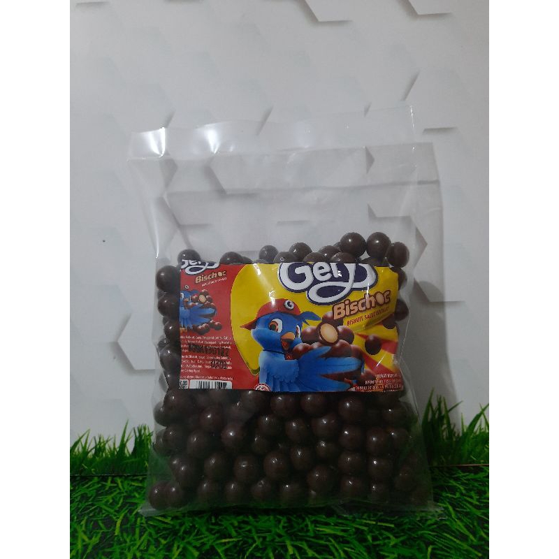 

gery bischoc cokelat snack kilaon murah 250gr.