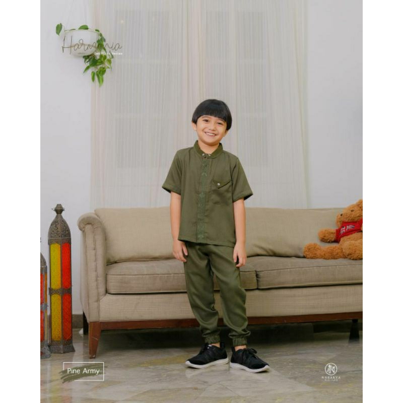 READY STOCK KOKO KIDS XXL HARMONIA IED SERIES BY NARARYA