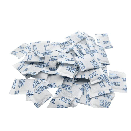 

Silica Gel Natural Penyerap Kelembaban Anti Jamur Food Grade
