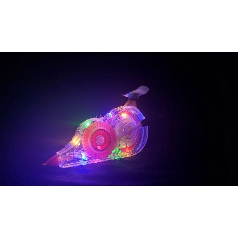 Tipe X trondol nyala lampu keren | tipe x modif