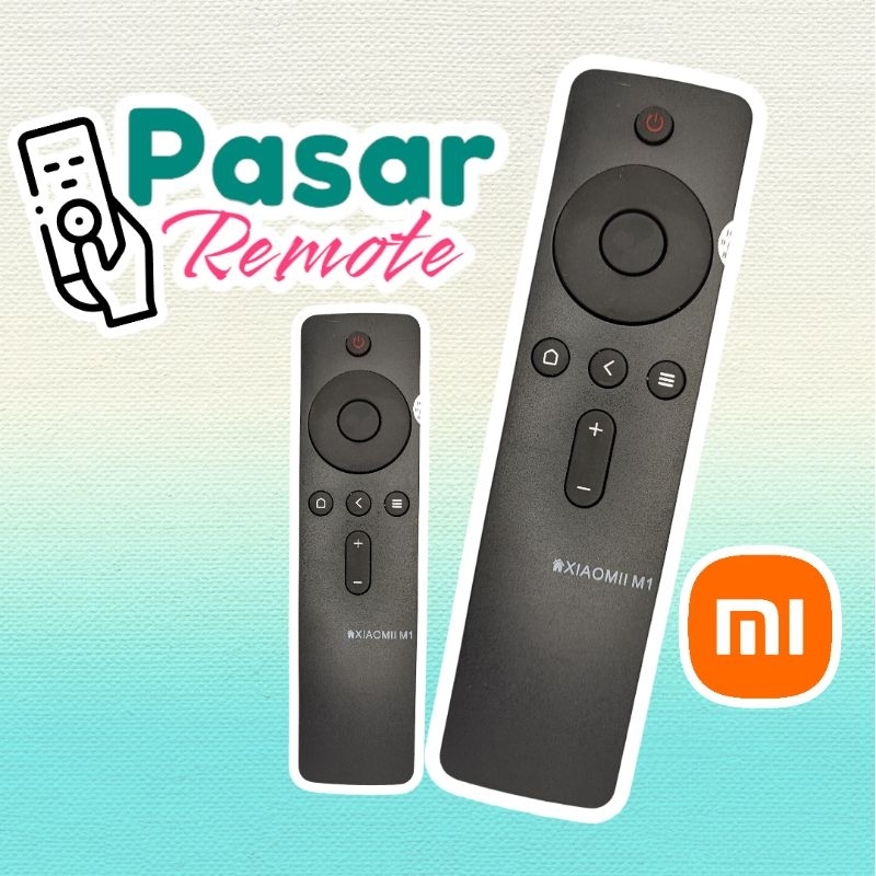 Remote Mi TV android smart xiaomi - E5