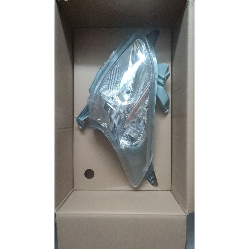 headlamp lampu depan all new avanza xenia 2012 2013 2014 2015 ori