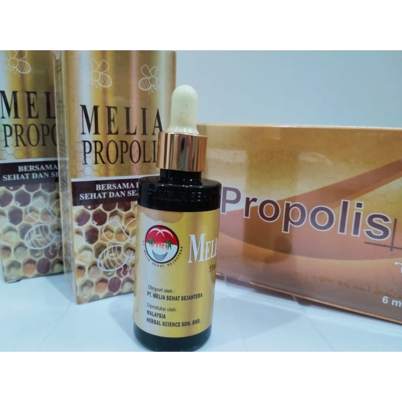 Melia Propolis 30ml Asli