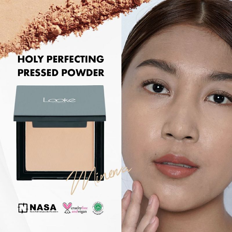 Holy Perfecting Pressed Powder