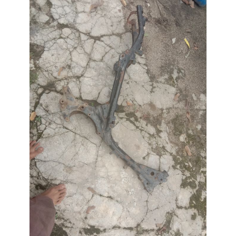 rangka frame Vega lama fiz r