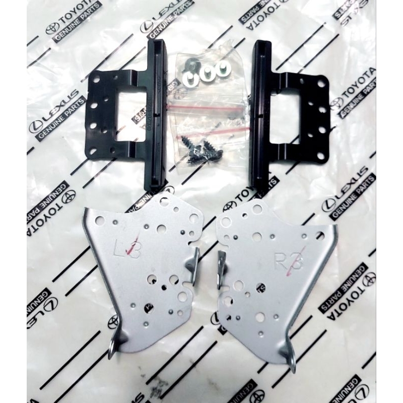 BRACKET HEAD UNIT AUDIO CALYA SIGRA ORIGINAL