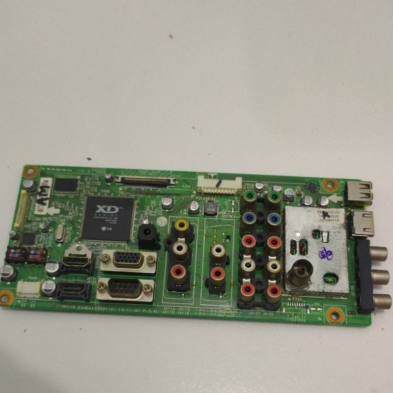 mb mainboard plasma LG 42PT350R  42pt350r original