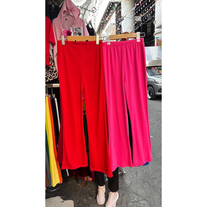 Legging Pants Cutbray Bangkok / Celana Legging Bangkok / Celana Cutbray Wanita - NEW