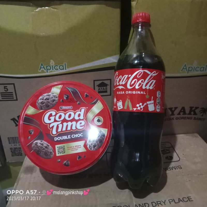 

paket good time